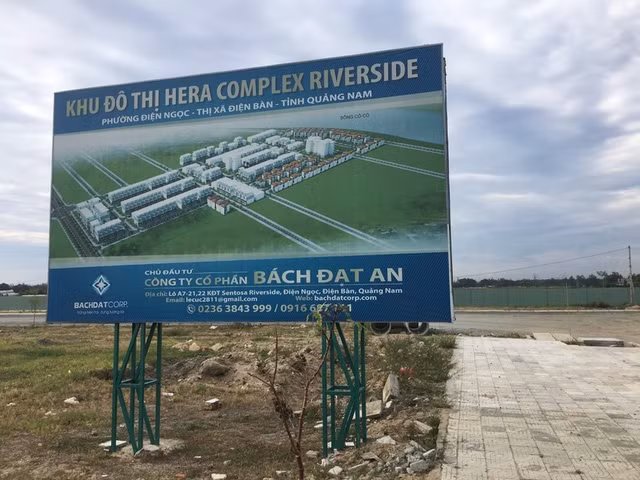 Vụ Bất động sản Bách Đạt An: Các bên liên quan đã không tích cực, thiếu thiện chí giải quyết Vu Bat dong san Bach Dat An: Cac ben lien quan da khong tich cuc, thieu thien chi giai quyet