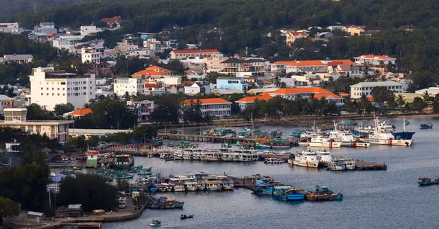 Quy định mới về tách thửa, hợp thửa đất tại Kiên Giang Quy dinh moi ve tach thua, hop thua dat tai Kien Giang