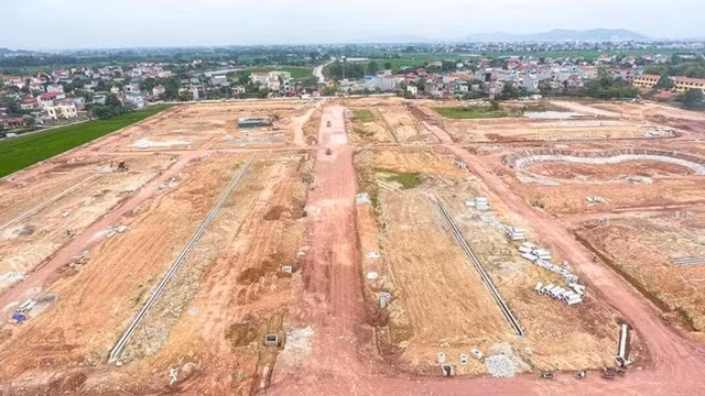 28 dự án chưa đủ điều kiện mua bán ở Bắc Giang 28 du an chua du dieu kien mua ban o Bac Giang