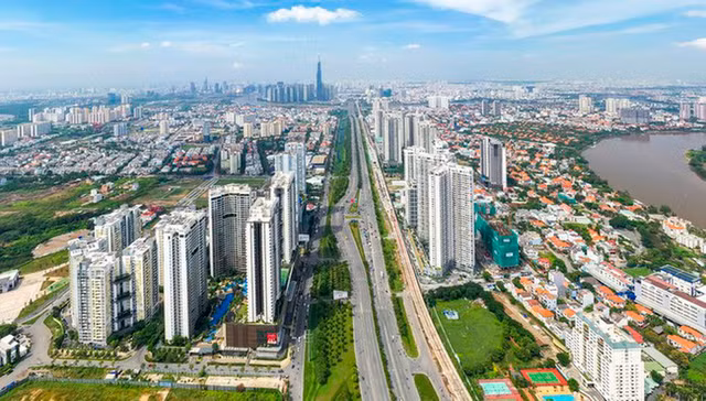 Vì sao bất động sản giá 3-5 tỷ đồng được giao dịch nhiều nhất tại TP HCM? Vi sao bat dong san gia 3-5 ty dong duoc giao dich nhieu nhat tai TP HCM?