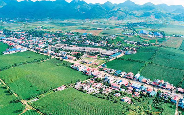 Sơn La sẽ có Khu bảo tồn hệ sinh thái nông nghiệp hơn 1.500 ha tại Mộc Châu Son La se co Khu bao ton he sinh thai nong nghiep hon 1.500 ha tai Moc Chau