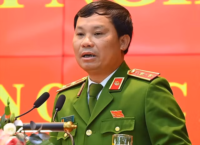 Cục trưởng Cục Cảnh sát hình sự: Tổ chức cho vay tài chính chưa làm tròn trách nhiệm - Hình 5 Cuc truong Cuc Canh sat hinh su: To chuc cho vay tai chinh chua lam tron trach nhiem-Hinh-5