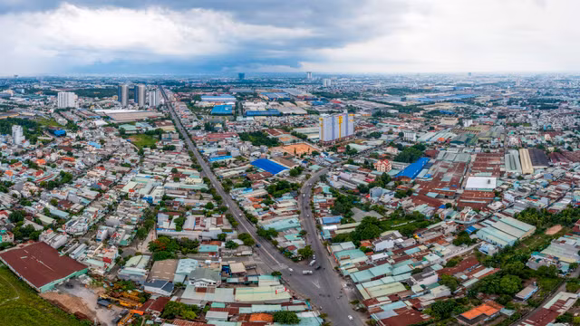Thu hoi gan 10.000m2 dat cua Cong ty co phan Thuong mai du lich Binh Duong