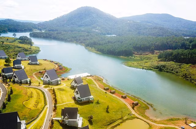 Đề nghị không chấp thuận nghiên cứu dự án thủy điện tích năng Tuyền Lâm De nghi khong chap thuan nghien cuu du an thuy dien tich nang Tuyen Lam