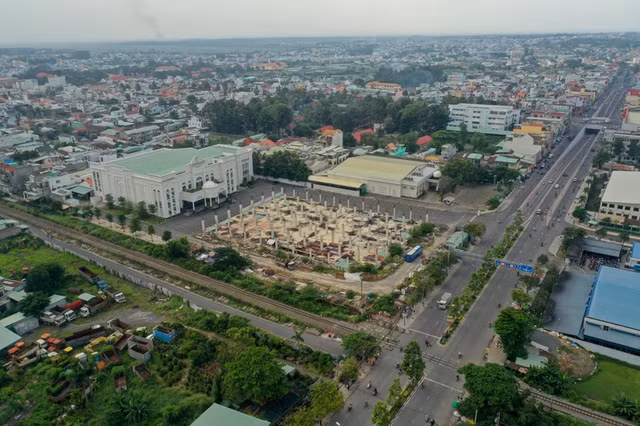 Dong Nai yeu cau kiem tra, giam sat viec phan lo ban nen trai phep