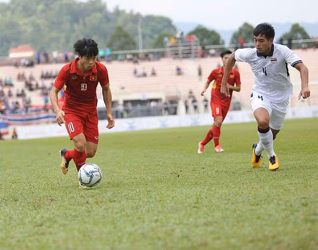 Bóng đá nam Việt Nam chưa bao giờ thắng Thái Lan ở các kỳ SEA Games: Lần này có khác - Hình 2 Bong da nam Viet Nam chua bao gio thang Thai Lan o cac ky SEA Games: Lan nay co khac-Hinh-2
