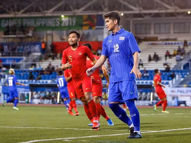 Thái Lan thua trận đầu, bảng đấu của U22 Việt Nam sẽ như thế nào? Thai Lan thua tran dau, bang dau cua U22 Viet Nam se nhu the nao?