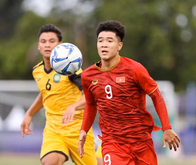 HLV Park Hang Seo noi ve U22 Viet Nam thang dam Brunei: 'Binh thuong thoi'