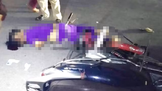 Khởi tố vụ Trưởng Ban nội chính Tỉnh uỷ Thái Bình gây tai nạn khiến 3 người thương vong Khoi to vu Truong Ban noi chinh Tinh uy Thai Binh gay tai nan khien 3 nguoi thuong vong