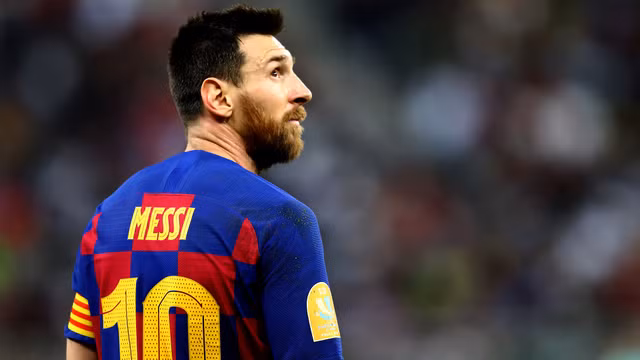 Messi thiết lập kỷ lục vô tiền khoáng hậu ở Tây Ban Nha Messi thiet lap ky luc vo tien khoang hau o Tay Ban Nha