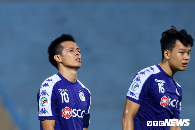 Hà Nội FC tan giấc mơ vô địch AFC Cup - Hình 5 Ha Noi FC tan giac mo vo dich AFC Cup-Hinh-5