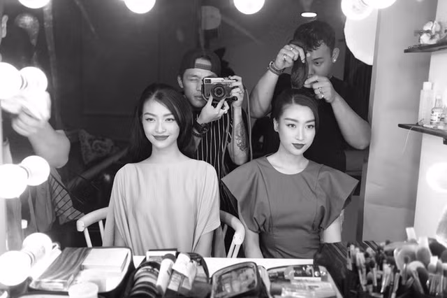 Minh Tú khoe trọn vòng ba nóng bỏng mắt, khiêu khích cùng cực - Hình 9 Minh Tu khoe tron vong ba nong bong mat, khieu khich cung cuc-Hinh-9