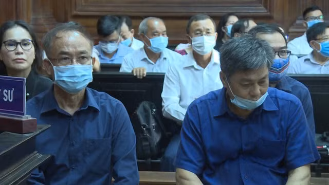 Án nào cho cựu Phó Chủ tịch Nguyễn Thành Tài và 4 đồng phạm trong hôm nay? An nao cho cuu Pho Chu tich Nguyen Thanh Tai va 4 dong pham trong hom nay?