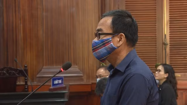 Án nào cho cựu Phó Chủ tịch Nguyễn Thành Tài và 4 đồng phạm trong hôm nay? - Hình 6 An nao cho cuu Pho Chu tich Nguyen Thanh Tai va 4 dong pham trong hom nay?-Hinh-6