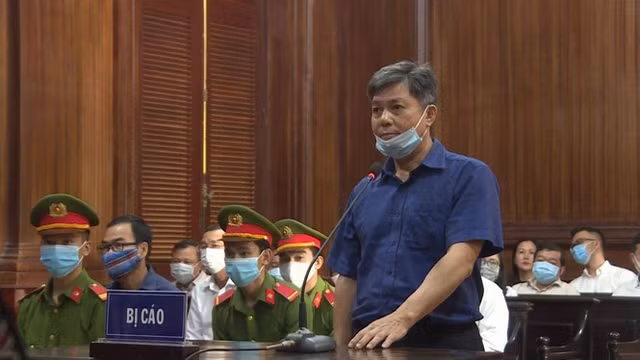 Án nào cho cựu Phó Chủ tịch Nguyễn Thành Tài và 4 đồng phạm trong hôm nay? - Hình 5 An nao cho cuu Pho Chu tich Nguyen Thanh Tai va 4 dong pham trong hom nay?-Hinh-5