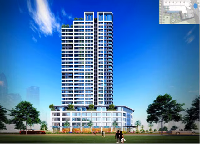 Bà Rịa – Vũng Tàu chấp thuận chủ đầu tư dự án 562 căn hộ Ba Ria – Vung Tau chap thuan chu dau tu du an 562 can ho
