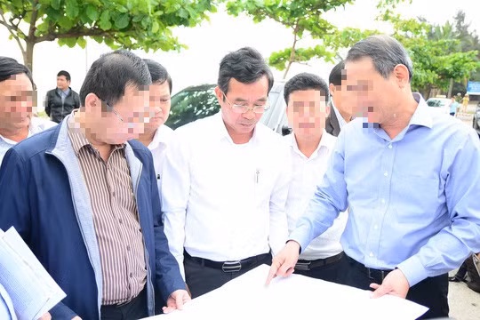 Cựu Chủ tịch quận Liên Chiểu (Đà Nẵng) vì sao bị khổ tố? Cuu Chu tich quan Lien Chieu (Da Nang) vi sao bi kho to?