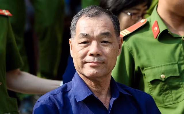'Đại gia' Trầm Bê hiện đang ở đâu? 'Dai gia' Tram Be hien dang o dau?