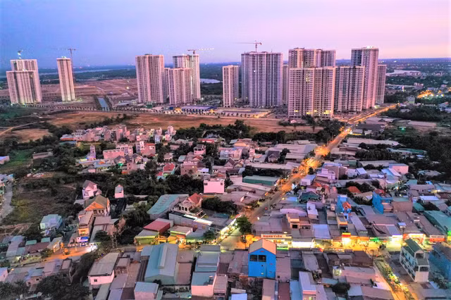 HoREA: 61 dự án tại TP HCM không được Sở KHĐT trình UBND TP HoREA: 61 du an tai TP HCM khong duoc So KHDT trinh UBND TP