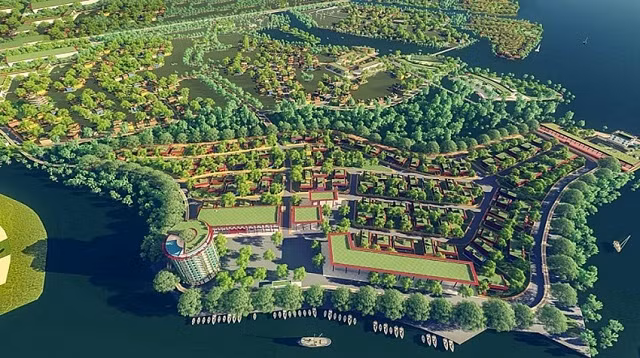Bình Định chấp thuận đầu tư loạt dự án hàng nghìn tỉ đồng Binh Dinh chap thuan dau tu loat du an hang nghin ti dong