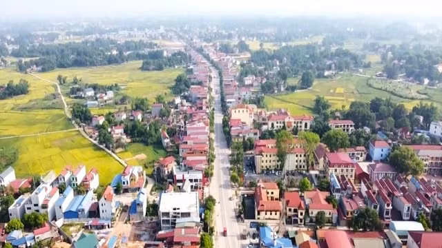 Thái Nguyên tìm nhà đầu tư cho dự án khu dân cư hơn 640 tỷ đồng Thai Nguyen tim nha dau tu cho du an khu dan cu hon 640 ty dong