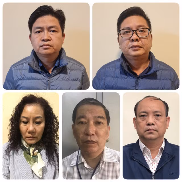 Vụ Thuduc House: 3 cựu cán bộ thuế nhận hối lộ để tiếp tay buôn lậu như thế nào? Vu Thuduc House: 3 cuu can bo thue nhan hoi lo de tiep tay buon lau nhu the nao?