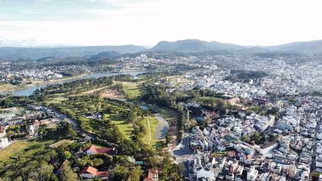 Đà Lạt đề nghị không xem xét dự án Robin Hill Da Lat de nghi khong xem xet du an Robin Hill