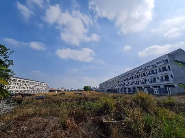 Chuyển hồ sơ công an điều tra sai phạm tại dự án Khu dân cư Bình Đa Chuyen ho so cong an dieu tra sai pham tai du an Khu dan cu Binh Da