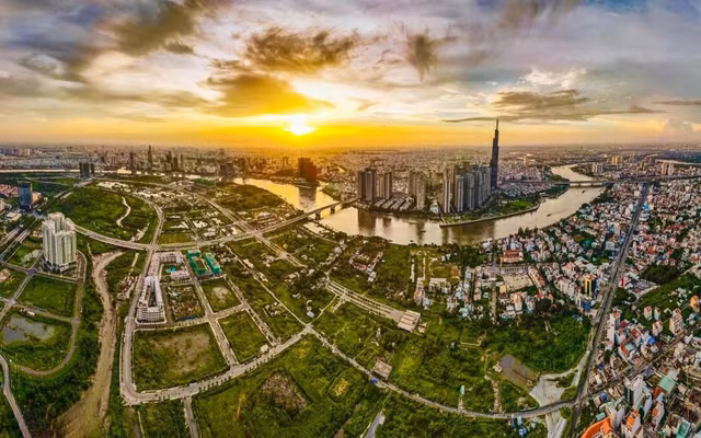 Thị trường bất động sản năm 2023 khó ổn định nếu các dòng vốn không được khơi thông Thi truong bat dong san nam 2023 kho on dinh neu cac dong von khong duoc khoi thong