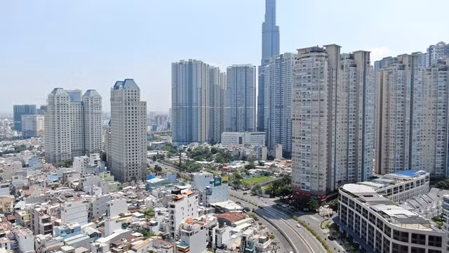 Đây là 4 con đường ken đặc chung cư ở Sài Gòn, khách nghĩ kỹ trước khi xuống tiền - Hình 11 Day la 4 con duong ken dac chung cu o Sai Gon, khach nghi ky truoc khi xuong tien-Hinh-11