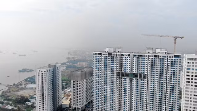 Đây là 4 con đường ken đặc chung cư ở Sài Gòn, khách nghĩ kỹ trước khi xuống tiền - Hình 27 Day la 4 con duong ken dac chung cu o Sai Gon, khach nghi ky truoc khi xuong tien-Hinh-27