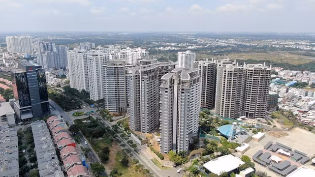 Đây là 4 con đường ken đặc chung cư ở Sài Gòn, khách nghĩ kỹ trước khi xuống tiền - Hình 46 Day la 4 con duong ken dac chung cu o Sai Gon, khach nghi ky truoc khi xuong tien-Hinh-46