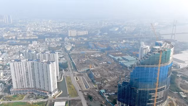 Đây là 4 con đường ken đặc chung cư ở Sài Gòn, khách nghĩ kỹ trước khi xuống tiền - Hình 35 Day la 4 con duong ken dac chung cu o Sai Gon, khach nghi ky truoc khi xuong tien-Hinh-35
