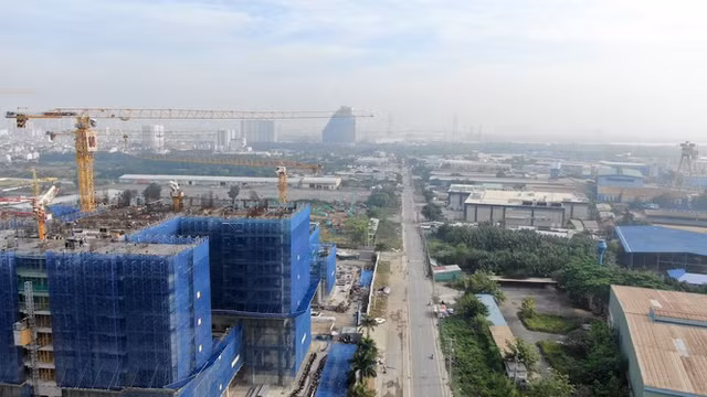 Đây là 4 con đường ken đặc chung cư ở Sài Gòn, khách nghĩ kỹ trước khi xuống tiền - Hình 22 Day la 4 con duong ken dac chung cu o Sai Gon, khach nghi ky truoc khi xuong tien-Hinh-22