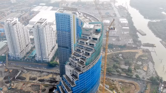 Đây là 4 con đường ken đặc chung cư ở Sài Gòn, khách nghĩ kỹ trước khi xuống tiền - Hình 31 Day la 4 con duong ken dac chung cu o Sai Gon, khach nghi ky truoc khi xuong tien-Hinh-31