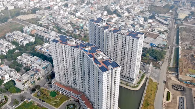 Đây là 4 con đường ken đặc chung cư ở Sài Gòn, khách nghĩ kỹ trước khi xuống tiền - Hình 36 Day la 4 con duong ken dac chung cu o Sai Gon, khach nghi ky truoc khi xuong tien-Hinh-36