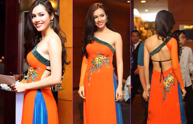 Mai Phuong Thuy mac ao dai trong suot khoe nguc no va cac sao Viet bi chi trich-Hinh-7