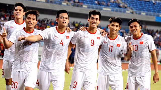 SEA Games 2019: U22 Việt Nam vào bảng xương xẩu có 6 đội SEA Games 2019: U22 Viet Nam vao bang xuong xau co 6 doi