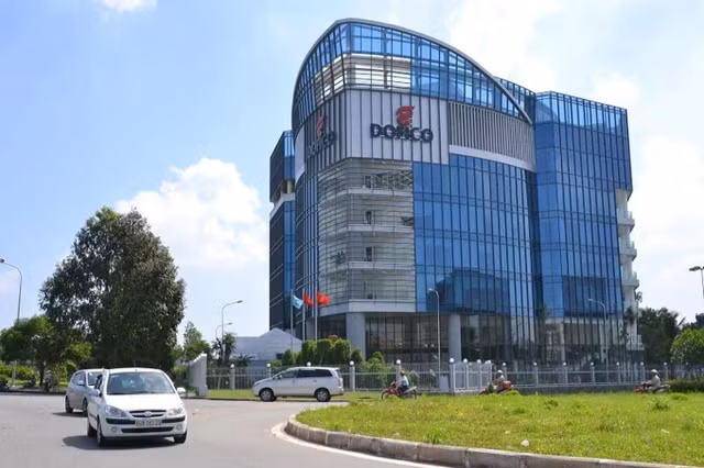Dong Nai thu hoi hon 540ha dat do Dofico cham trien khai du an