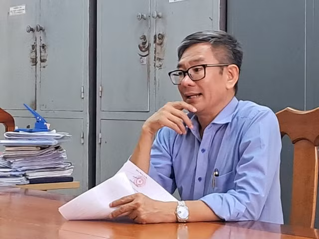 Bắt Tổng giám đốc Công ty Việt Thành vì bán dự án “ma' Oriana Residences Bat Tong giam doc Cong ty Viet Thanh vi ban du an “ma' Oriana Residences