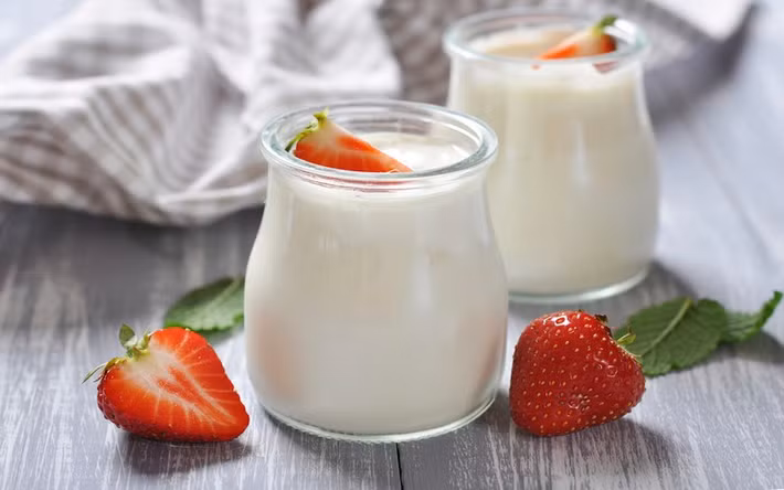 Bảo vệ sức khỏe đường ruột: Một chế độ ăn uống giàu carbohydrates, đặc biệt carbohydrates qua tinh chế, cộng với đường sẽ vô tình làm rối loạn hệ tiêu hóa của bạn. Để có 1 hệ tiêu hóa khỏe mạnh, bạn nên thường xuyên bổ sung probiotic có trong các thực phẩm như nấm sữa kefir, sữa chua ...