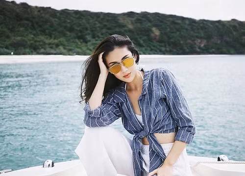 Ploypayap đam mê thời trang và được gia đình cho tiếp cận với những nền giáo dục hàng đầu từ bé. Cô từng theo học ngành thời trang tại London (Anh), sau đó trở về Thái Lan sinh sống và làm việc.