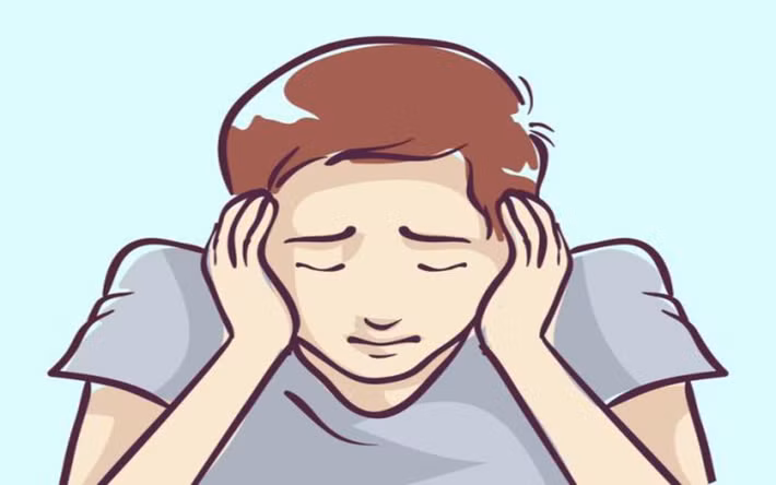 Đau đầu, chóng mặt: Nếu bạn cảm thấy chóng mặt và không thể tập trung vào buổi sáng thì rất có thể cơ thể bạn đang chứa nhiều độc tố, thiếu vitamin và các khoáng chất thiết yếu.
