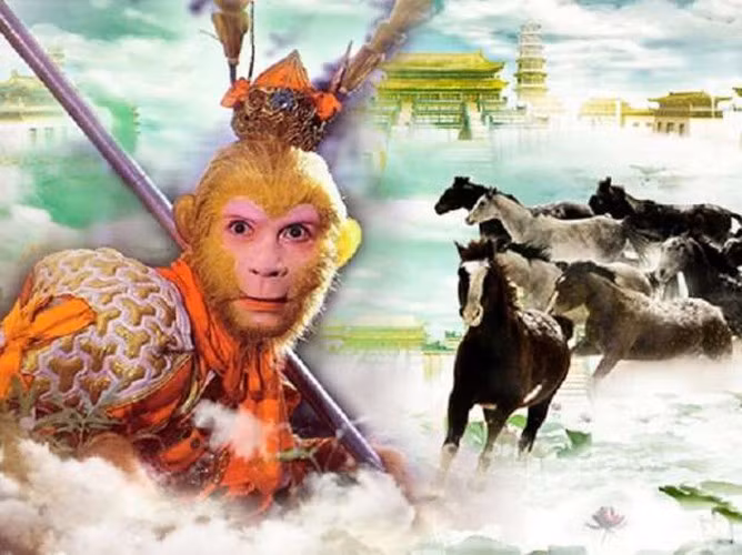 Thế nhưng, Tôn Ngộ Không lại không hề sợ vào địa phủ. Sau khi đại náo thiên cung và bị đưa xuống địa phủ, Tề Thiên Đại Thánh không hề uống canh Mạnh Bà hay đi qua cầu Nại Hà như những người khác.