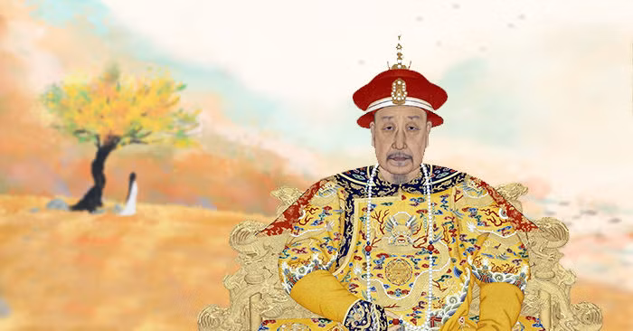 Để lấy được viên hoàng châu Tây Tạng quý giá đó, Tôn Điện Anh có hành động rùng rợn và ngông cuồng là đập vỡ răng của Càn Long. Theo đó, thi hài của vị hoàng đế nhà Thanh bị xâm phạm và không còn nguyên vẹn.