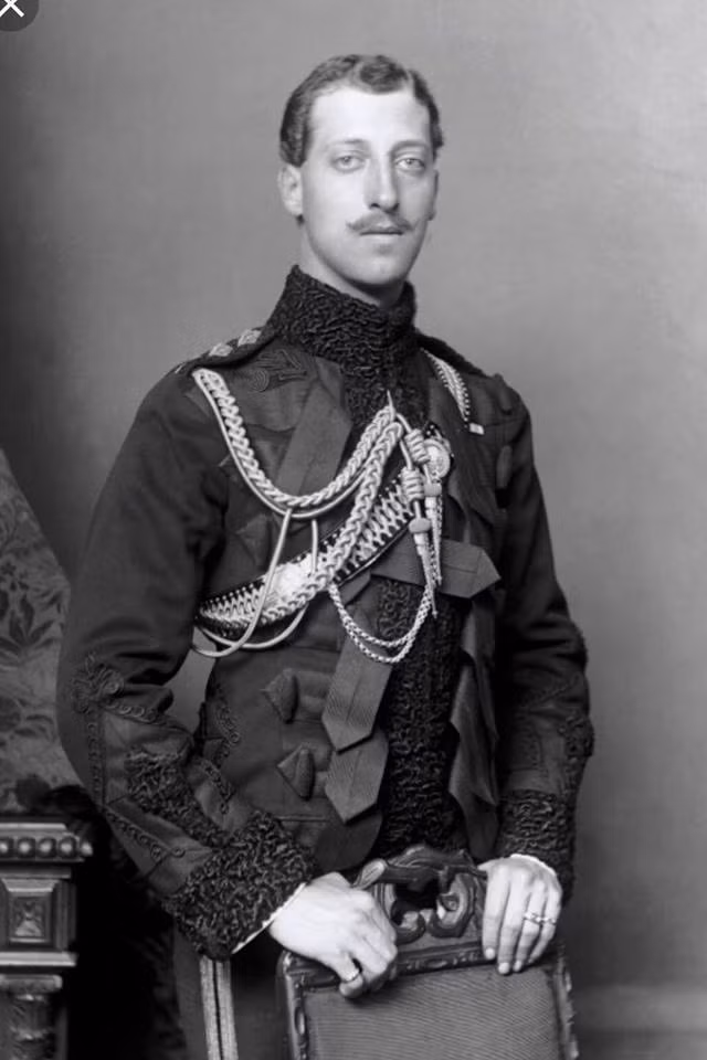 Một tuần sau khi mắc bệnh, hoàng tử Albert Victor qua đời. Đây là một mất mát lớn đối với Nữ hoàng Victoria.