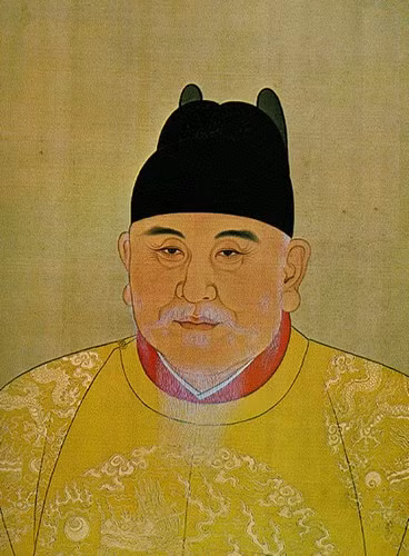 Theo đó, Chu Nguyên Chương trở thành một trong ít hoàng đế tự gây dựng lên vương triều hùng mạnh. Giống như nhiều bậc đế vương, hoàng đế khai quốc của nhà Minh trăn trở nhiều về người kế vị.