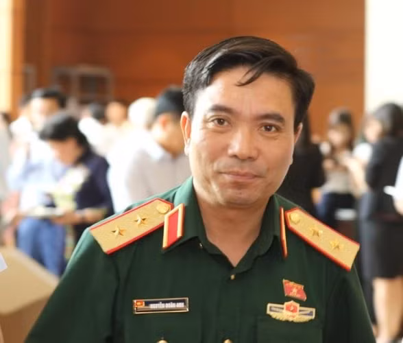 Hiện Thượng tướng Nguyễn Tân Cương là Tổng tham mưu trưởng Quân đội nhân dân Việt Nam, Thứ trưởng Quốc phòng. Các Phó Tổng tham mưu trưởng gồm Thượng tướng Huỳnh Chiến Thắng, Thượng tướng Phùng Sĩ Tấn, Trung tướng Nguyễn Văn Nghĩa, Trung tướng Nguyễn Trọng Bình, Trung tướng Nguyễn Doãn Anh và Thiếu tướng Phạm Trường Sơn.