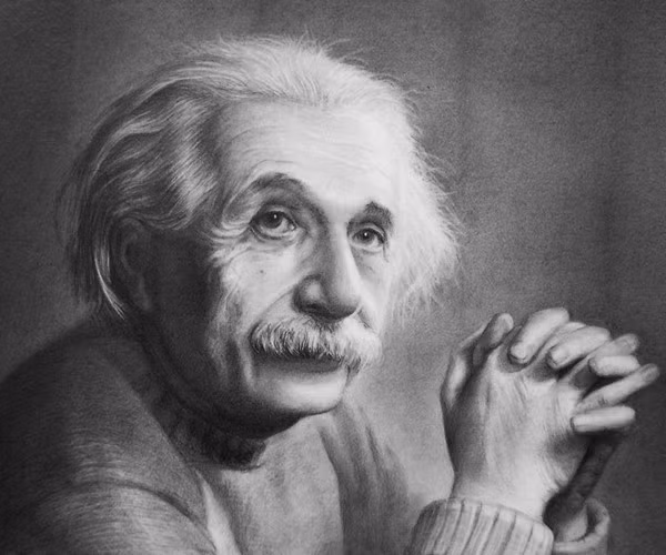 Sau khi cưới, vợ chồng Einstein đón chào 2 người con trai là: Hans Albert (sinh năm 1904) và Eduard (sinh năm 1910).