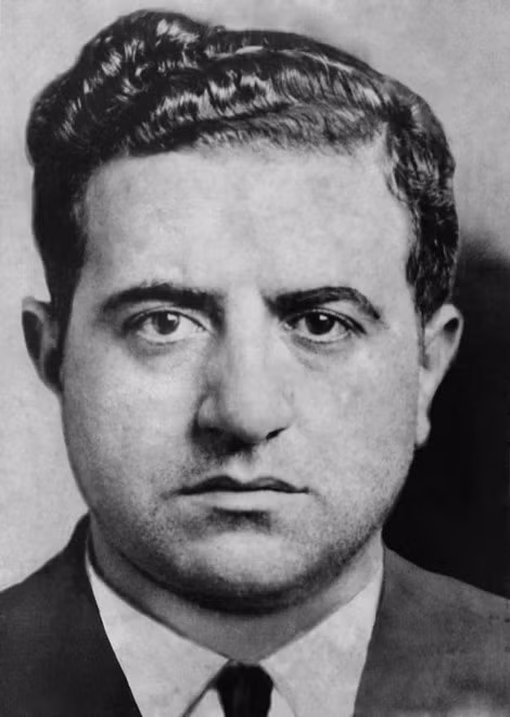 Albert Anatasia là một trong những tên mafia đáng sợ và khát máu nhất ở New York, Mỹ những năm 1900 có biệt danh "Chúa tể đao phủ".